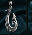 Viking Kanca Kolye